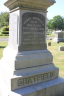 Jennett Beach 1819-1890 Grave
