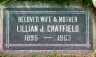 Lillian Lorraine TOWNSLEY 1895-1963 grave