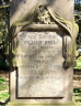 William BREACH 1813-1880 grave