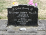 Reginald Thomas Walter CHATFIELD 1910-1980 grave