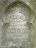 Arthur Brooks CHATFIELD 1853-1873 grave