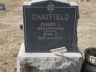 Anna Bates nee Chatfield 1845-1916, Grave