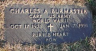 Charles A Burmaster 1921-1991 Grave