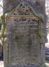 Caroline Breach 1837-1914 grave