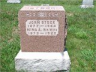 Nina A CHATFIELD 1879-1922 grave