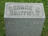 George Smith CHATFIELD 1847-1896 grave