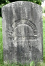 Louisa Merilda CHATFIELD 1835-1880 grave