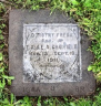 CHATFIELD Dorothy Freda 1911-1911 grave