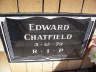 Edward CHATFIELD 1909-1979 Grave Australia