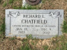 Richard Louis CHATFIELD 1922-2012 grave