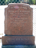 Eli Chatfield 1832-1947. Tombstone.