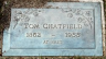 Tom CHATFIELD 1862-1955 grave