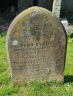 Frances Eliza CHATFIELD 1852-1928 grave