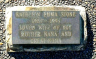 Kathleen Emma CHATFIELD 1923-1995 grave