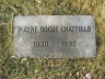 Wayne Bogue CHATFIELD c1830-1892 grave