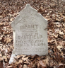 Infant CHATFIELD 1895-1895 grave