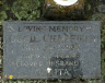 Cecil CHATFIELD c1905-1988 grave