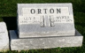 CHATFIELD Myrtle Maxine 1895-1976 grave