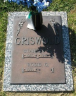Stanley M GRISWOLD 1930-1987 grave