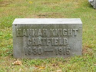 Hannah KNIGHT 1830-1915 grave