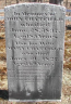 John Frederick Chatfield IV 1752-1837. Grave.