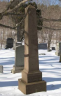 Alfred Bennett CHATFIELD 1837-1864 grave