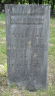 Mary DAVIS 1773-1839 grave