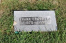 Franklin CHATFIELD 1875-1937 grave