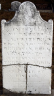 Albert L CHATFIELD 1801-1821 grave