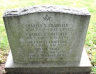 Charles Sherwood CHATFIELD 1878-1878 grave