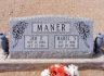 Mabel Samathie CHATFIELD 1896-1995 grave