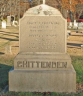 Samuel Conkling CHITTENDEN 1811-1886 grave