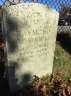 Raymond Montague Charles CHATFIELD 1925-1944 grave