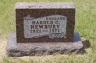Harold C NEWBURY 1921-1971 grave