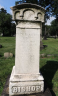 Joseph Trimball HOUGH 1840-1929 grave