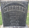 Louise Maria BROWN 1846-1917 grave