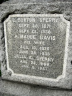 Julia Evaline SPERRY 1869-1957 grave