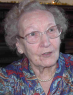 Marjorie Chatfield nee Bird 1910-2005