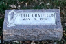 Ethel E CHATFIELD 1932- grave
