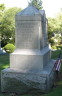 Albert Fowler SHERWOOD 1842-1924 grave