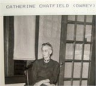 Mary Catherine CHATFIELD 1862-1949