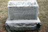 Abbie J MAPES 1837-1881 grave