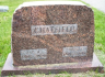 Ida A WOOD 1876-1948 grave