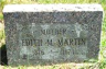 Edith M CHATFIELD 1876-1973 grave