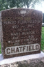 Robert Rabey CHATFIELD 1853-1920 grave