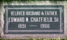 Edward Nims CHATFIELD 1891-1966 grave