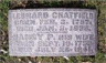 Nancy Polly CLARK 1799-1841 grave