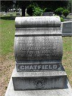 John Bonnell CHATFIELD 1847-1909 grave