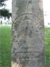Joel CHATFIELD 1764-1842 grave