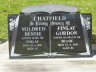 Finlay Gordon CHATFIELD 1913-1995 grave